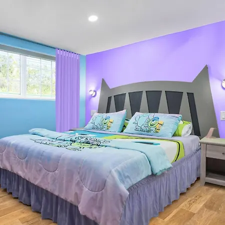 Holiday home Imagination Kingdom By Oc Adventure Homes Garden Grove