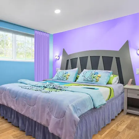 Imagination Kingdom By Oc Adventure Homes Garden Grove