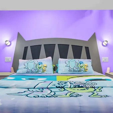 Imagination Kingdom By Oc Adventure Homes Holiday home *