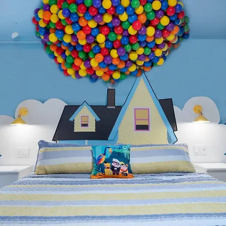 Imagination Kingdom By Oc Adventure Homes Holiday home