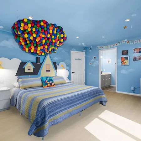 Imagination Kingdom By Oc Adventure Homes * Garden Grove