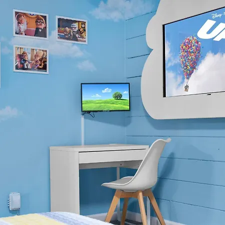 Imagination Kingdom By Oc Adventure Homes Garden Grove