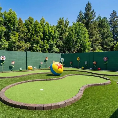 Imagination Kingdom By Oc Adventure Homes * Garden Grove